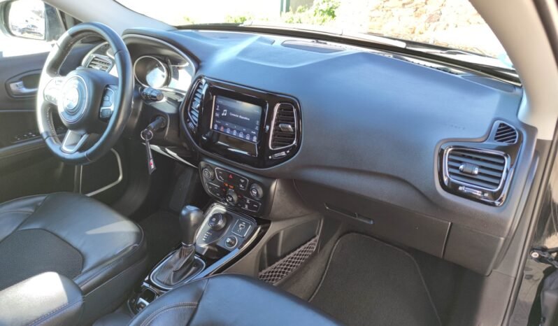 JEEP Compass 2.0 Mjet 103kW Limited 4×4 AD Auto lleno