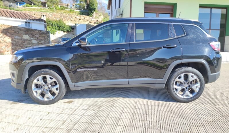 JEEP Compass 2.0 Mjet 103kW Limited 4×4 AD Auto lleno